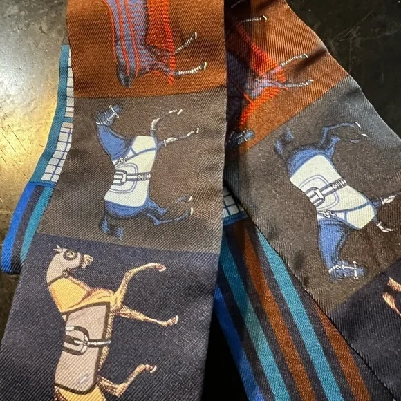 Hermes Couvertures Novelles Twilly